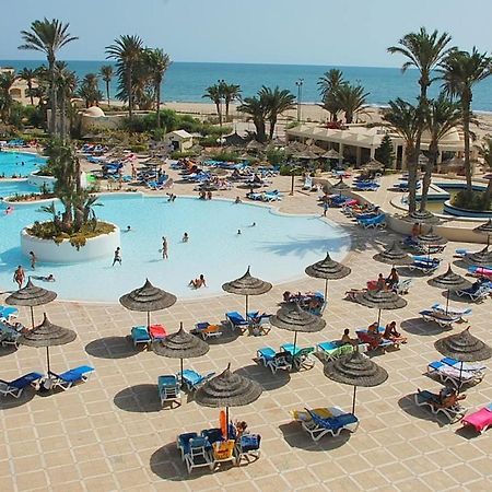 Zephir Hotel & Spa Zarzis Eksteriør bilde