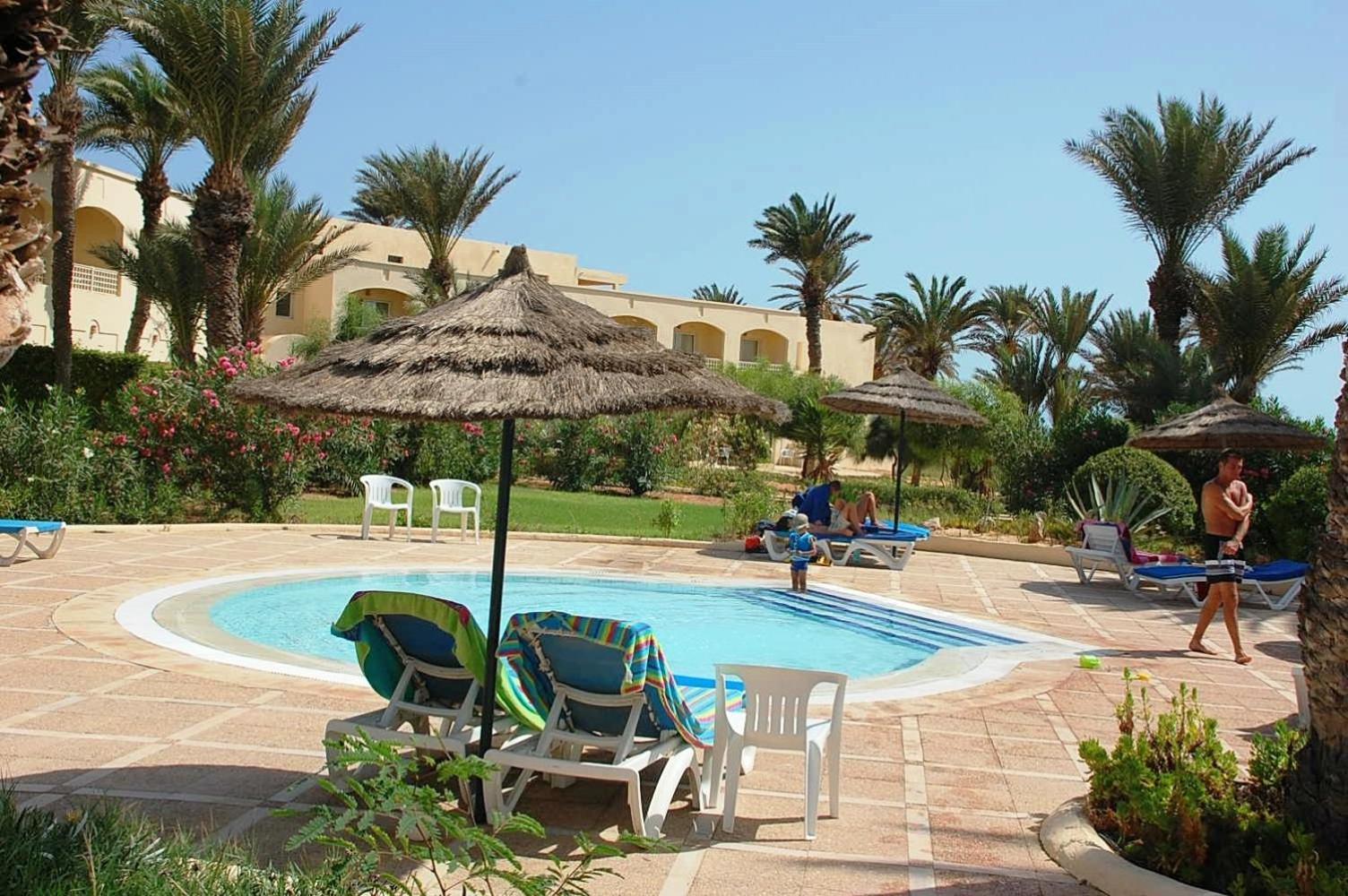 Zephir Hotel & Spa Zarzis Eksteriør bilde