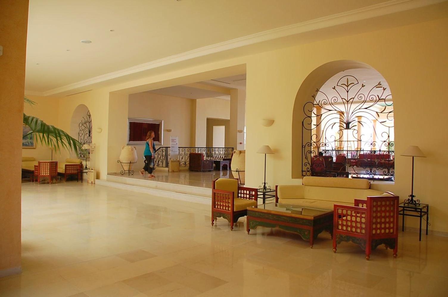 Zephir Hotel & Spa Zarzis Eksteriør bilde