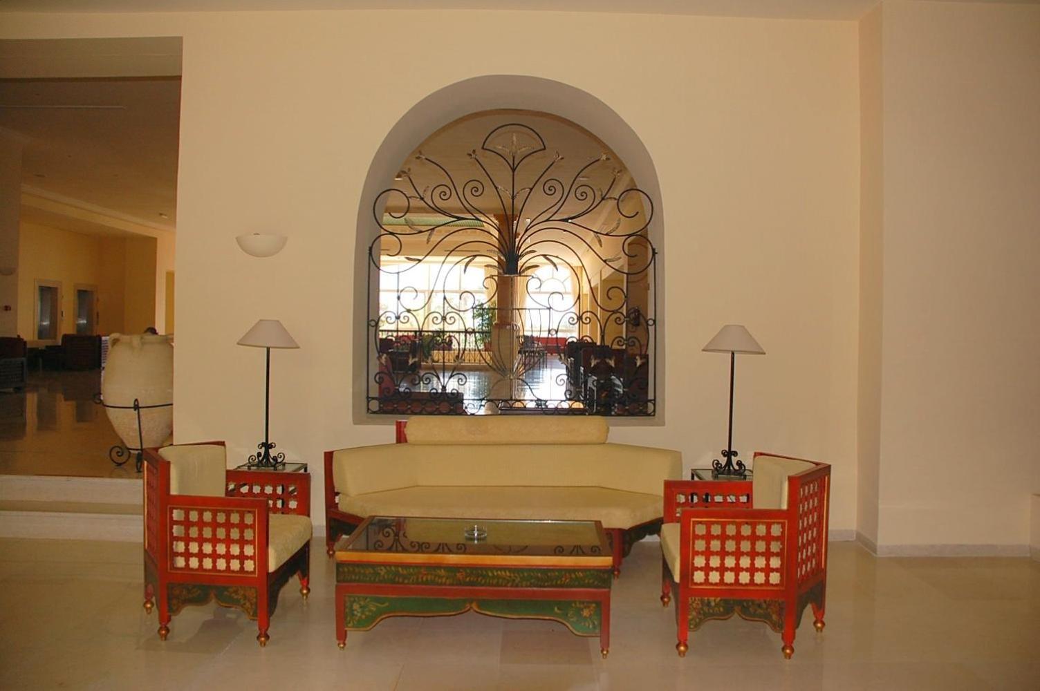 Zephir Hotel & Spa Zarzis Eksteriør bilde