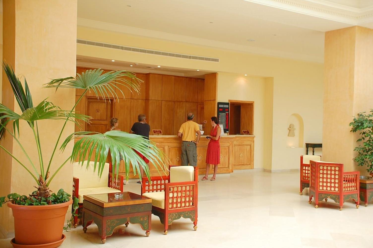 Zephir Hotel & Spa Zarzis Eksteriør bilde