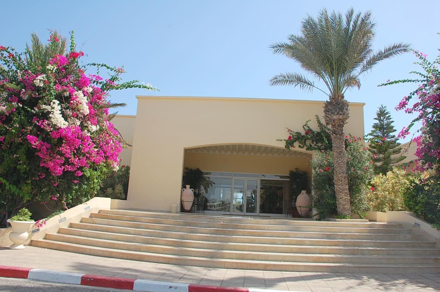 Zephir Hotel & Spa Zarzis Eksteriør bilde