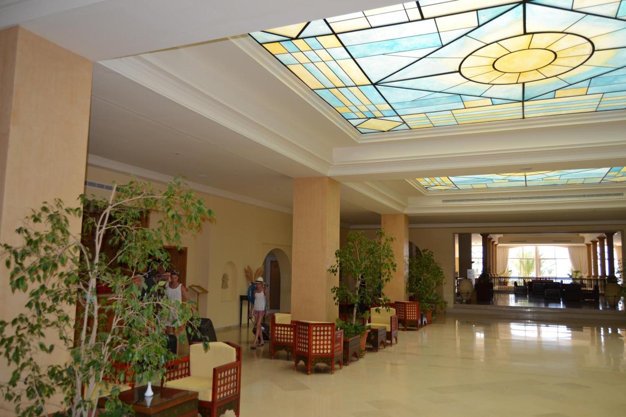 Zephir Hotel & Spa Zarzis Eksteriør bilde