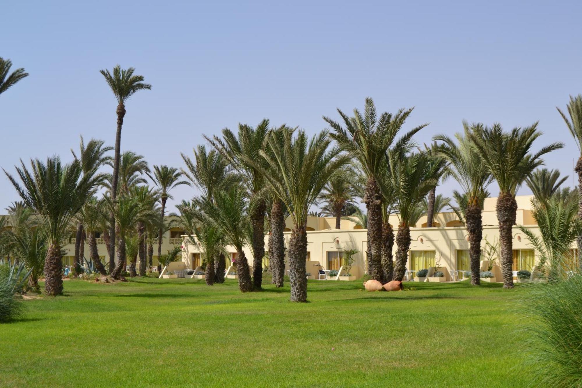 Zephir Hotel & Spa Zarzis Eksteriør bilde