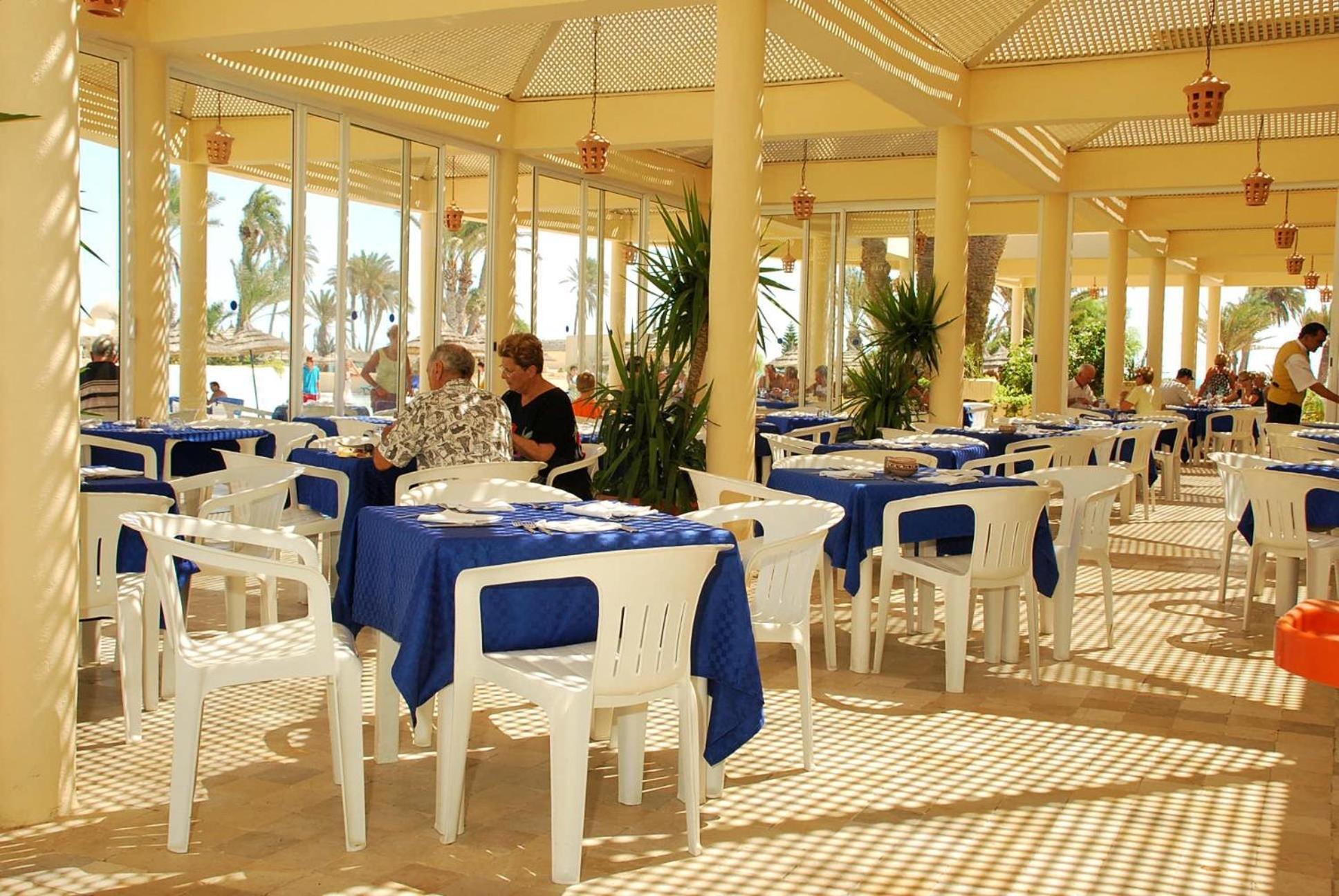 Zephir Hotel & Spa Zarzis Eksteriør bilde