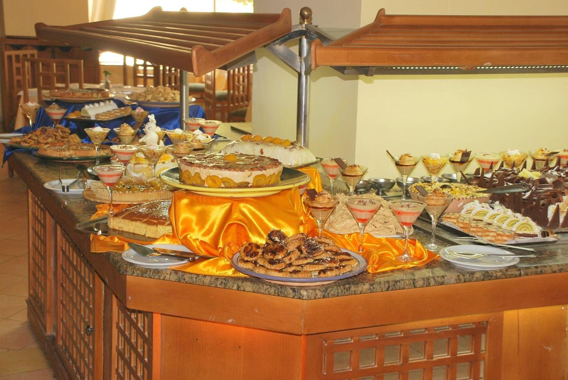 Zephir Hotel & Spa Zarzis Eksteriør bilde