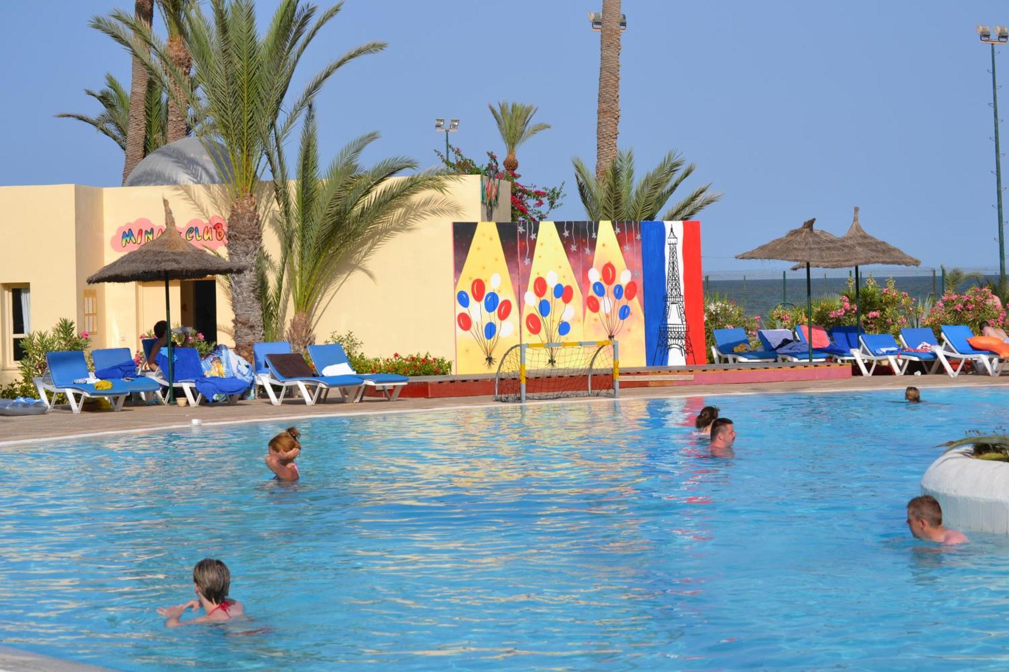 Zephir Hotel & Spa Zarzis Eksteriør bilde