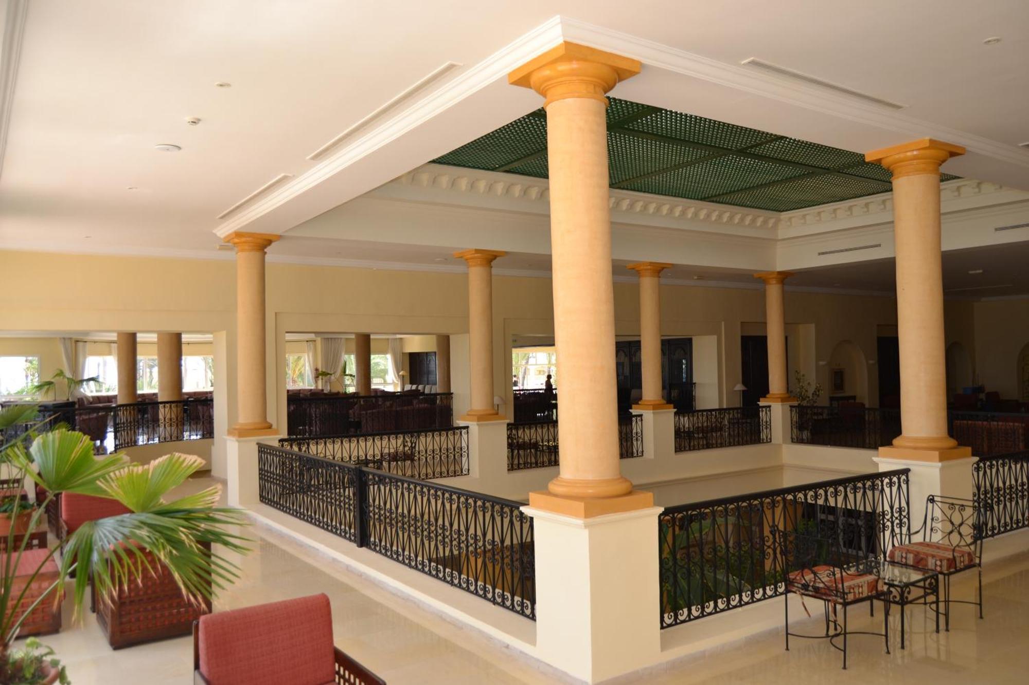 Zephir Hotel & Spa Zarzis Eksteriør bilde