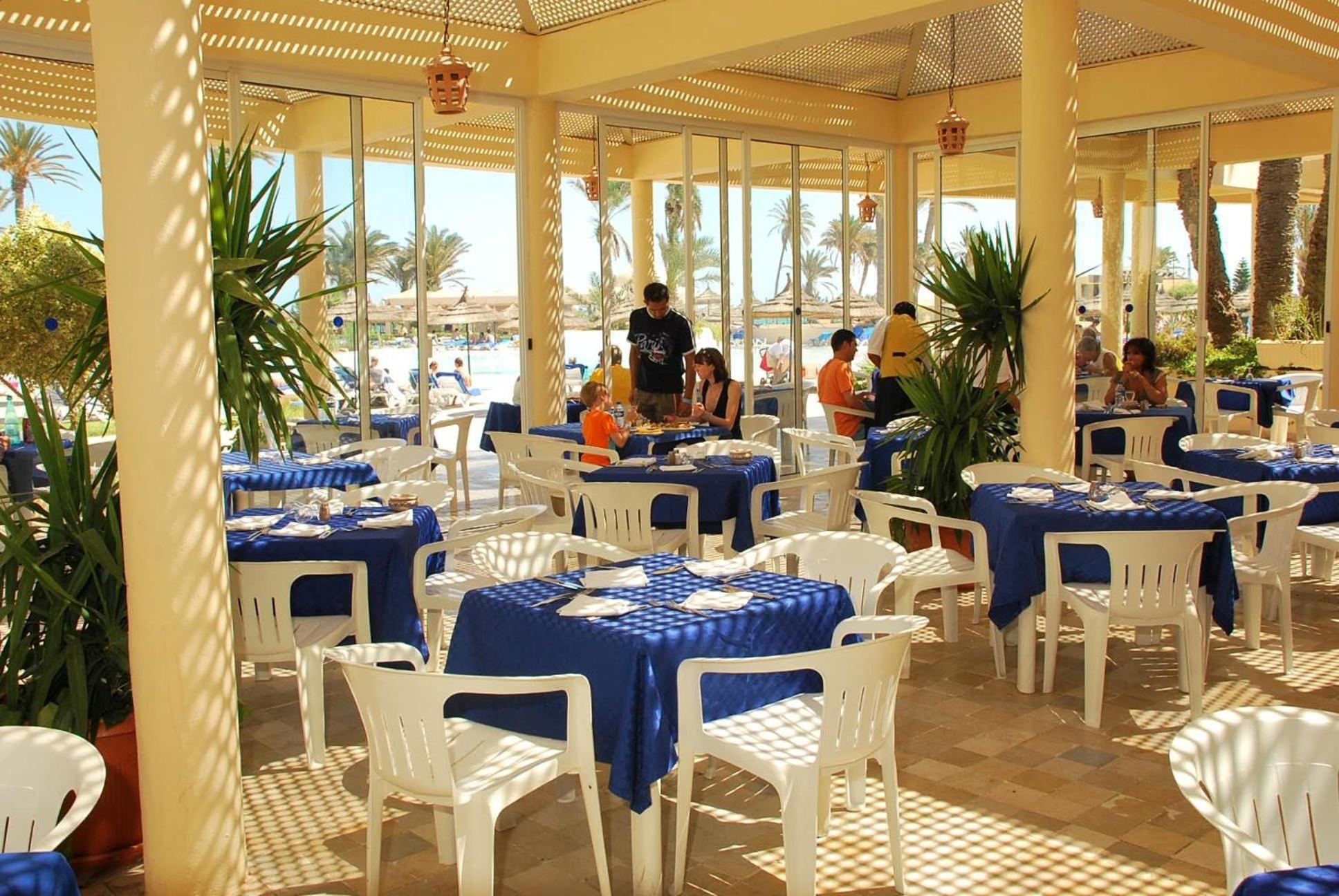 Zephir Hotel & Spa Zarzis Eksteriør bilde