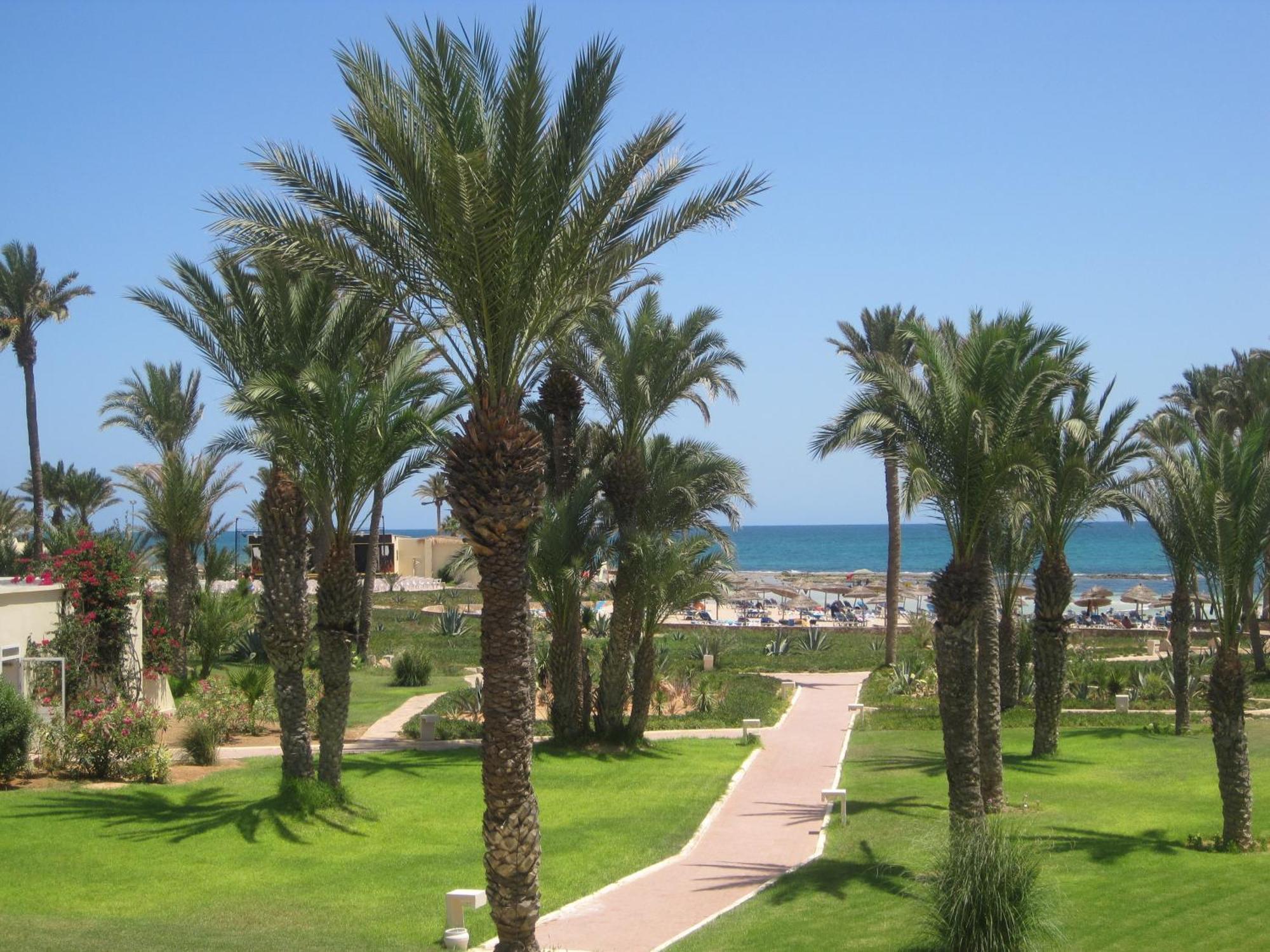 Zephir Hotel & Spa Zarzis Eksteriør bilde