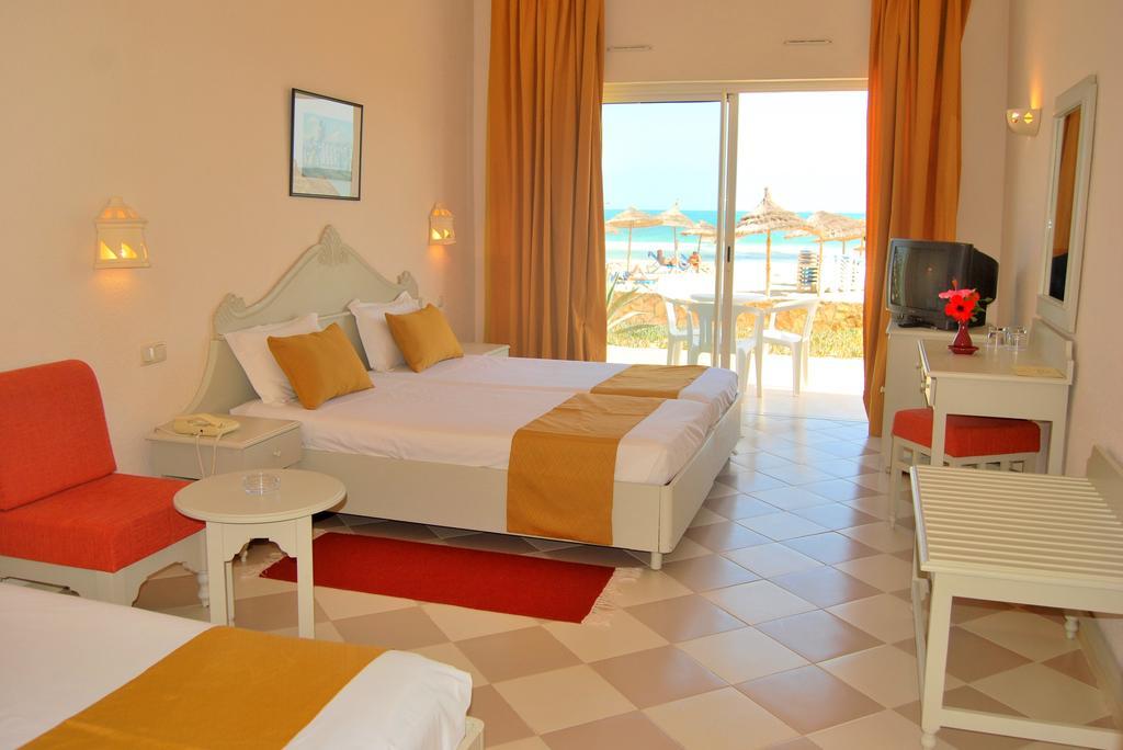 Zephir Hotel & Spa Zarzis Eksteriør bilde