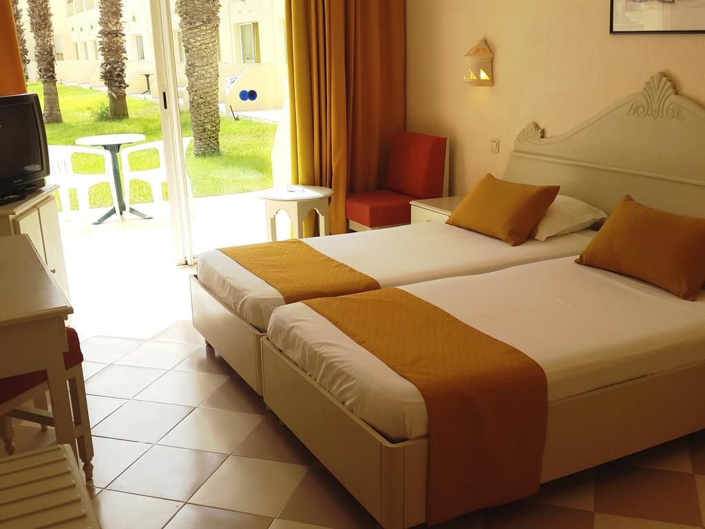Zephir Hotel & Spa Zarzis Eksteriør bilde