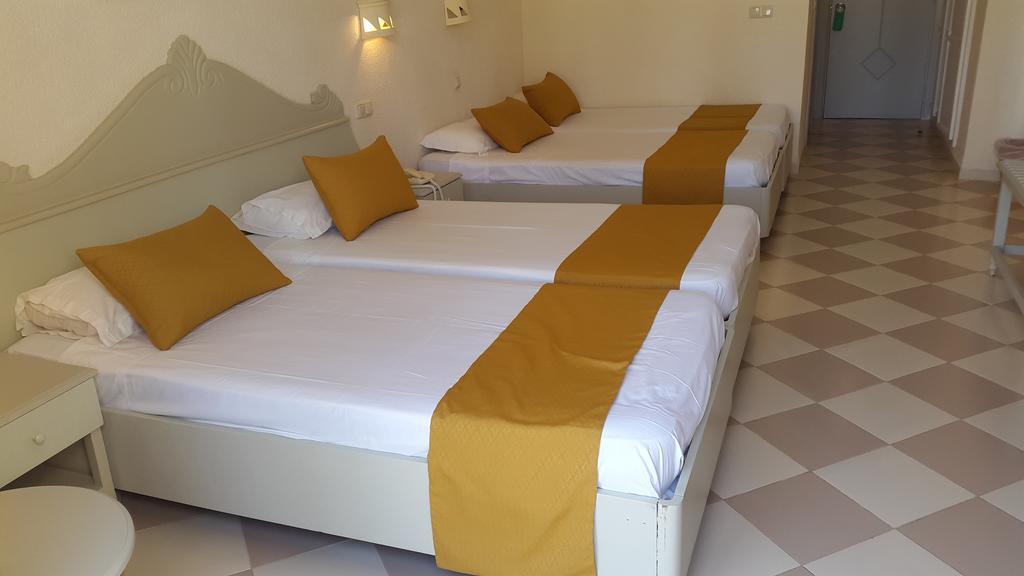 Zephir Hotel & Spa Zarzis Eksteriør bilde