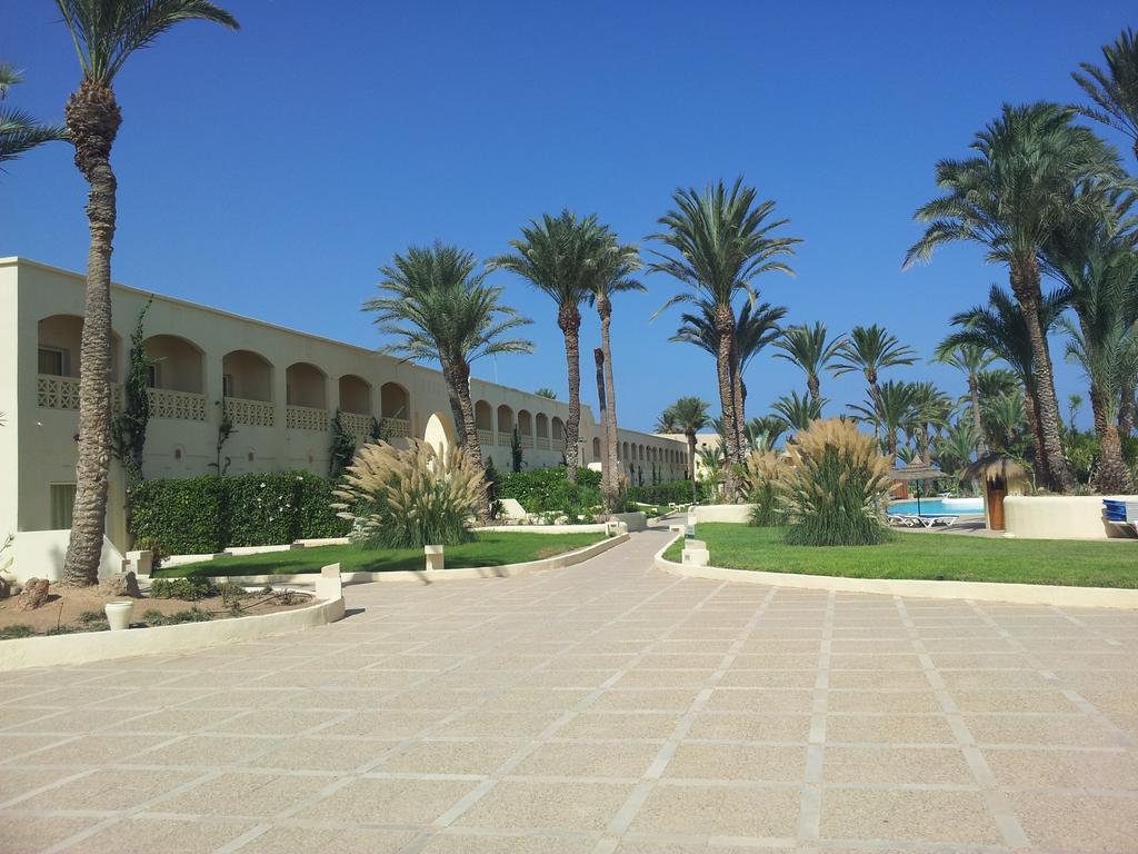 Zephir Hotel & Spa Zarzis Eksteriør bilde
