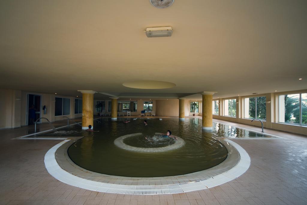Zephir Hotel & Spa Zarzis Eksteriør bilde