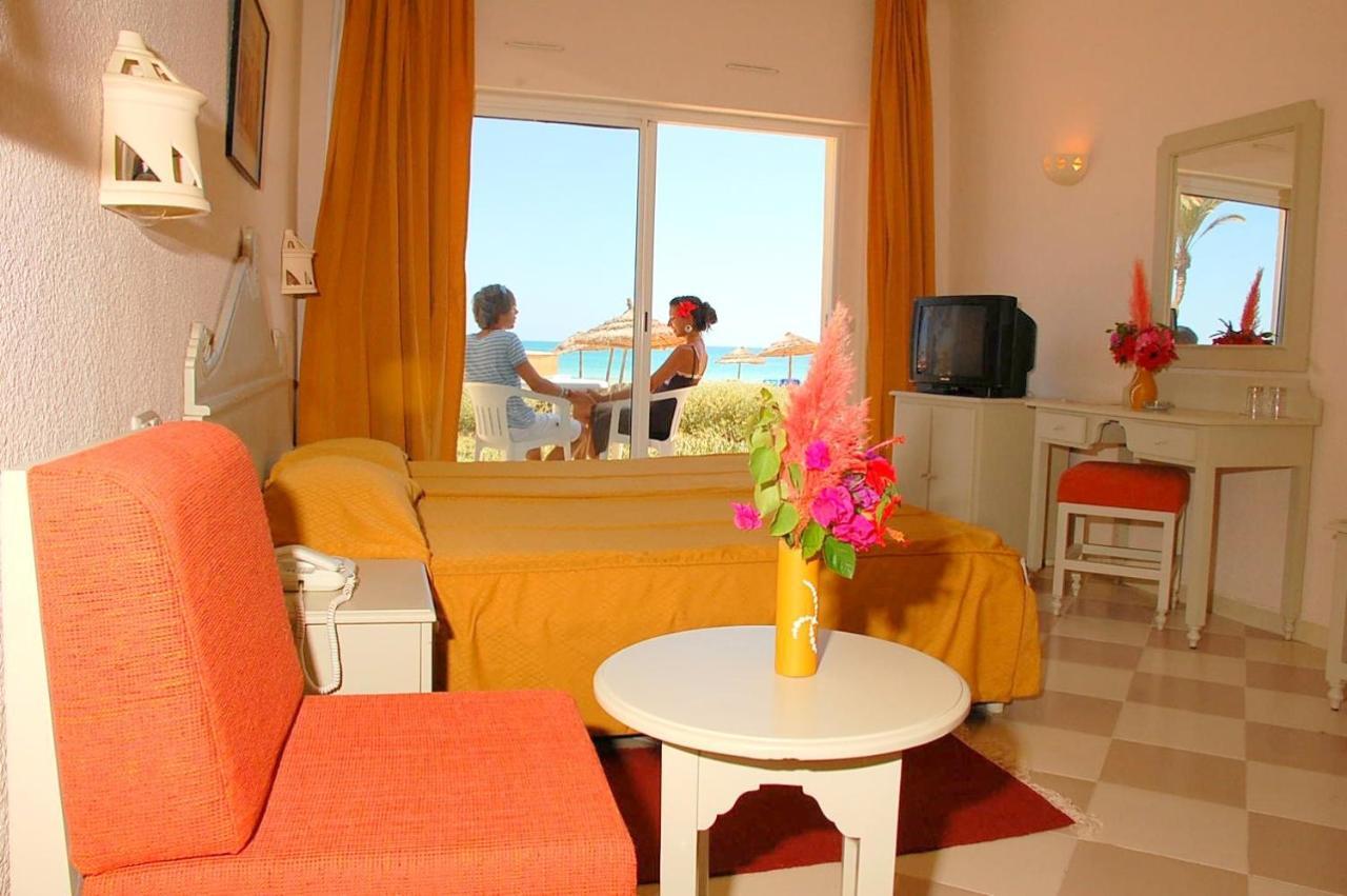 Zephir Hotel & Spa Zarzis Rom bilde